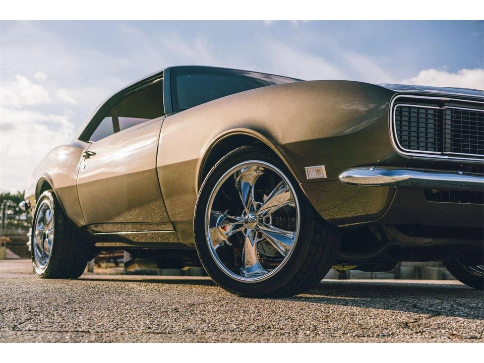 1968 Chevrolet Camaro 1st Gen - Image 4 of 31
