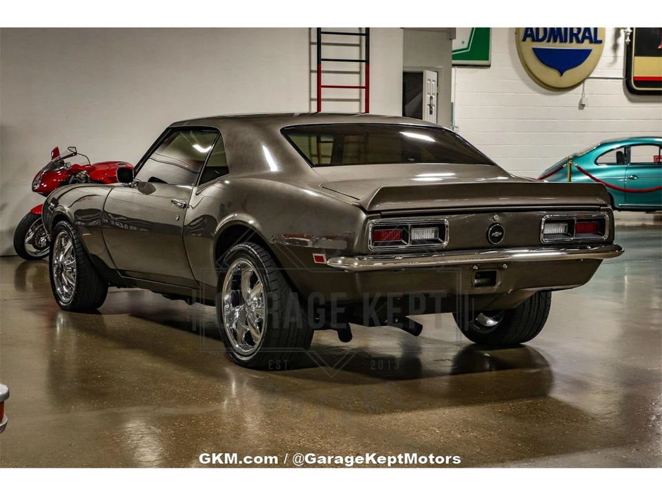 1968 Chevrolet Camaro 1st Gen - Image 24 of 31