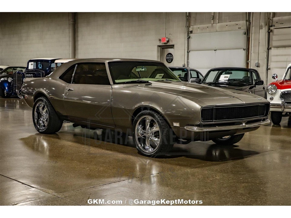 1968 Chevrolet Camaro 1st Gen - Image 29 of 31