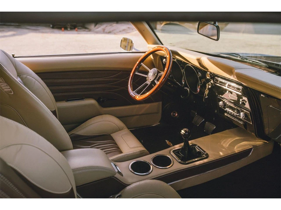 1968 Chevrolet Camaro 1st Gen - Image 9 of 31
