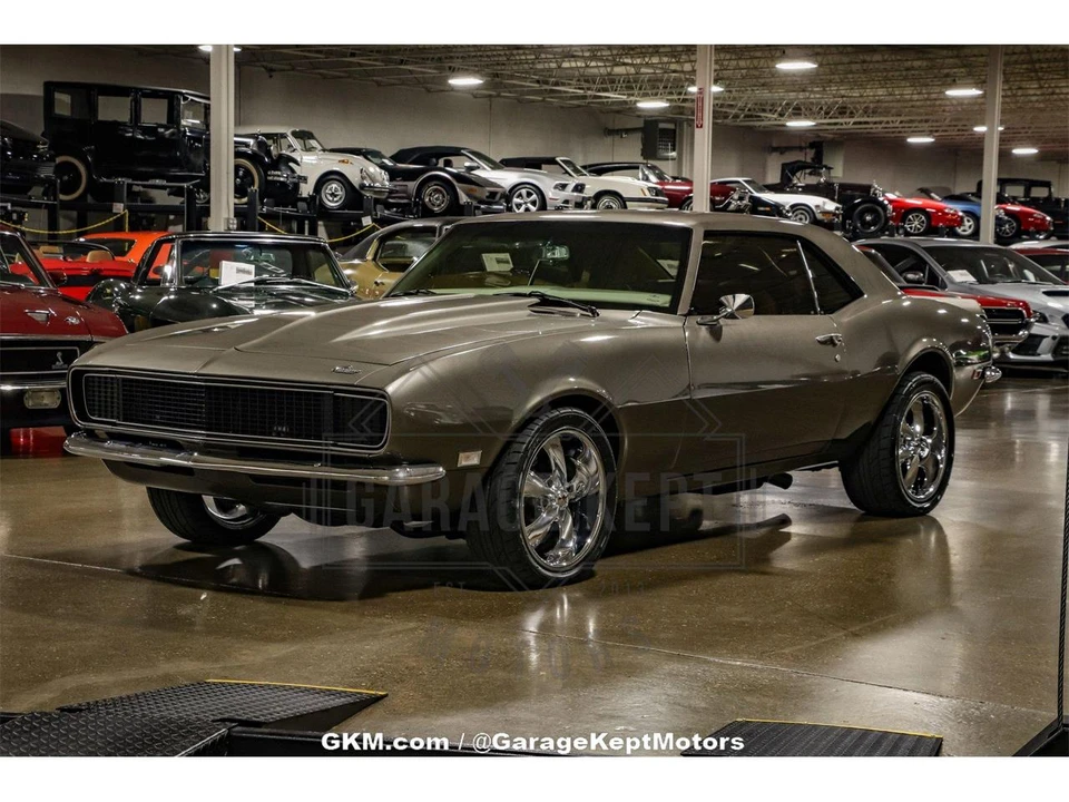 1968 Chevrolet Camaro 1st Gen - Image 20 of 31