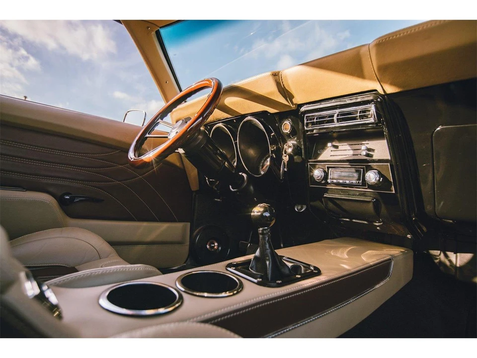1968 Chevrolet Camaro 1st Gen - Image 15 of 31