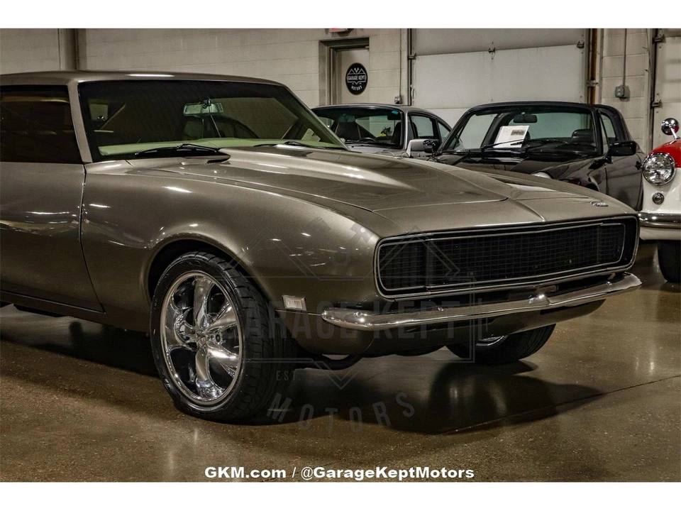 1968 Chevrolet Camaro 1st Gen - Image 30 of 31