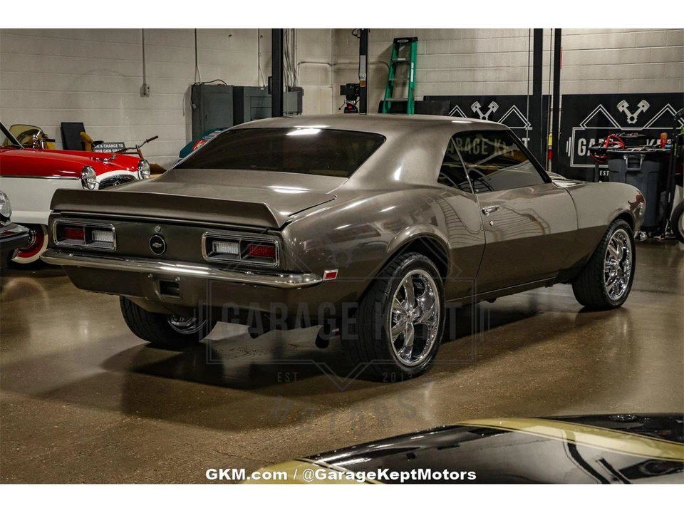1968 Chevrolet Camaro 1st Gen - Image 25 of 31