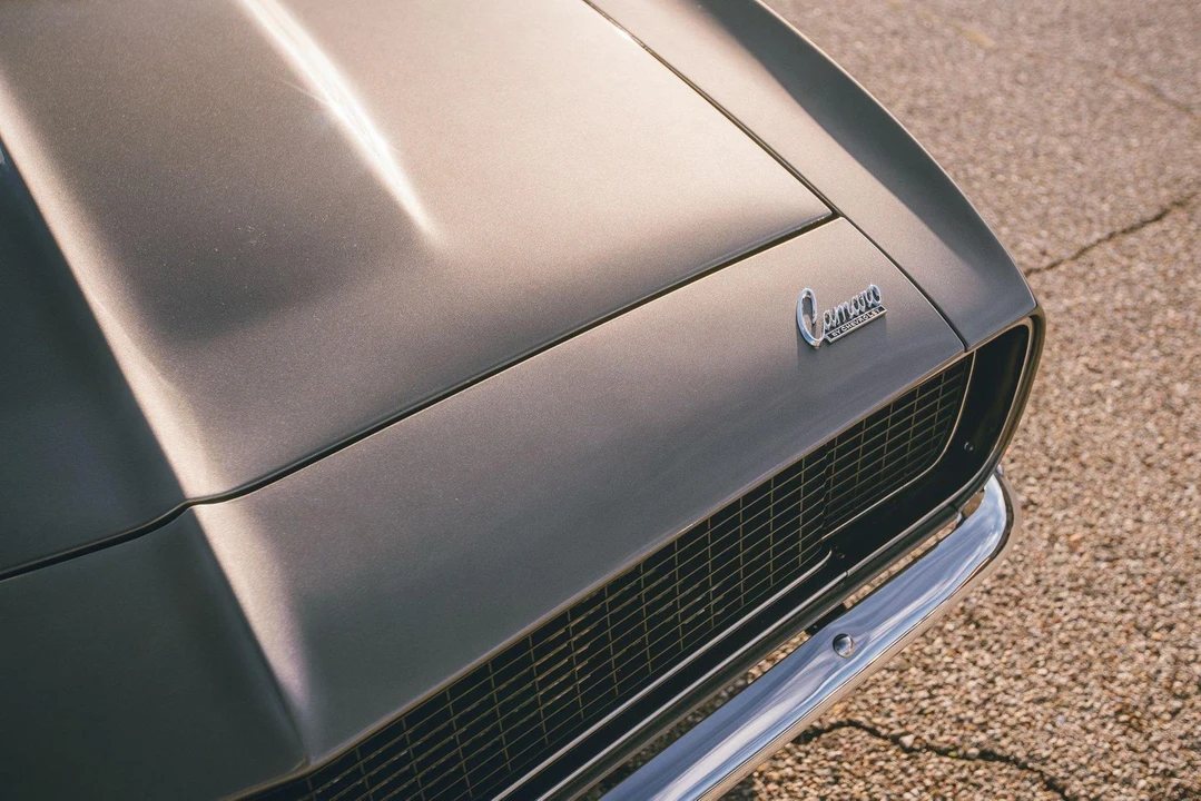 1968 Chevrolet Camaro 1st Gen - Image 6 of 31