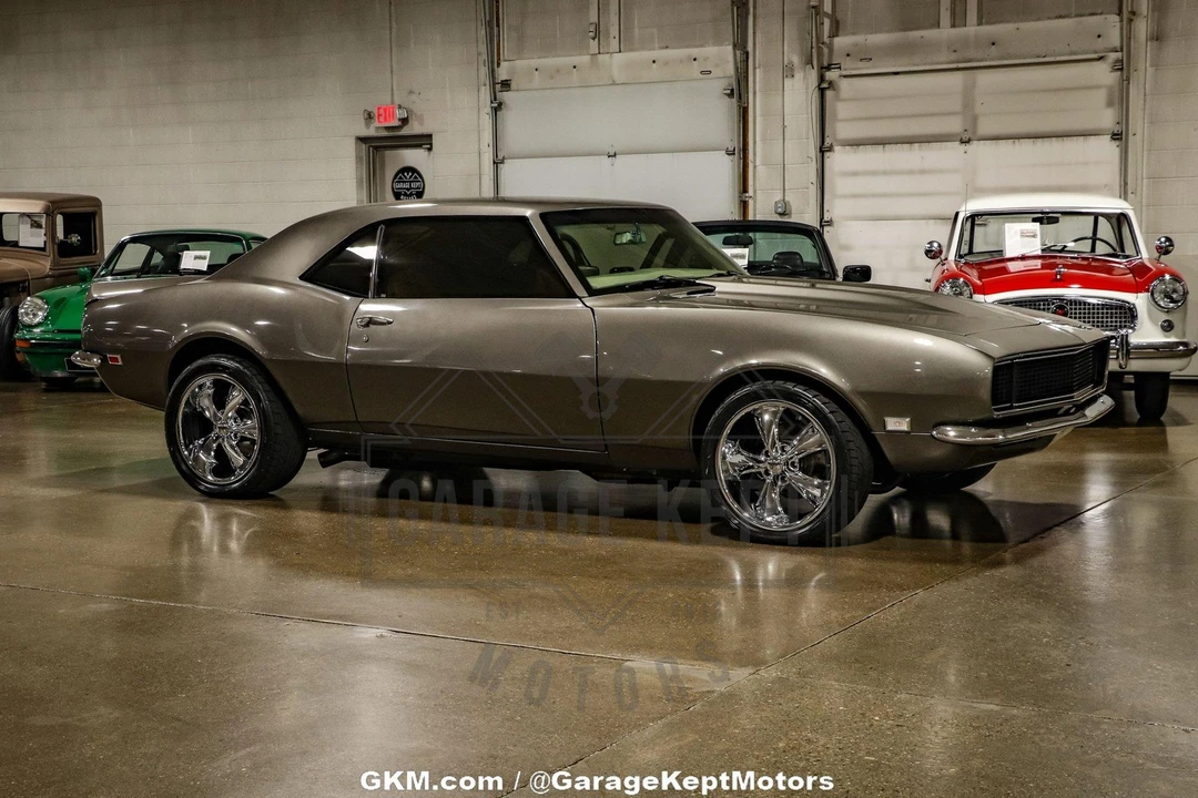 1968 Chevrolet Camaro 1st Gen - Image 29 of 31