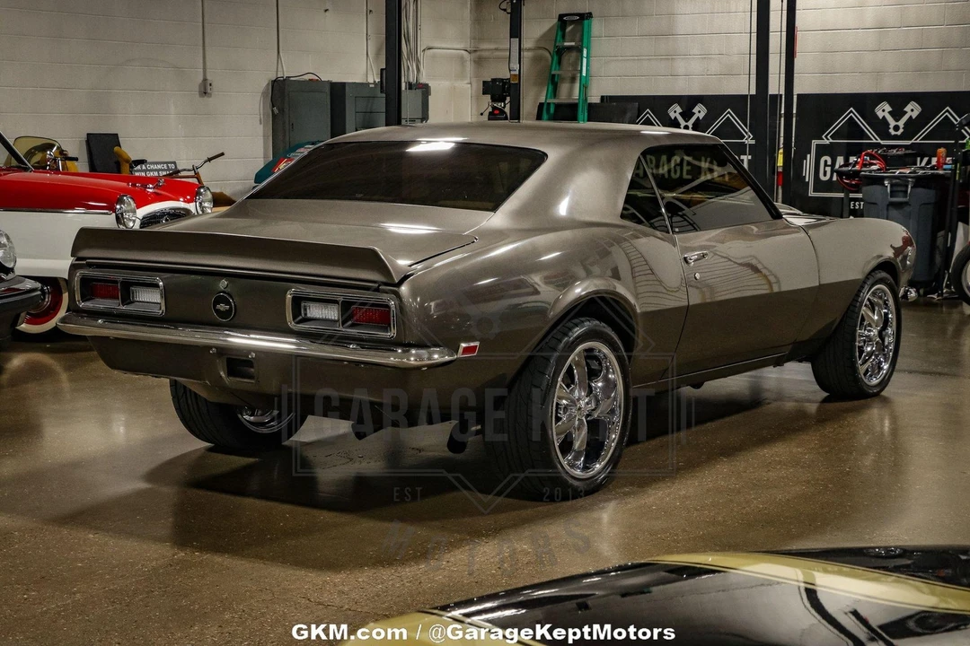 1968 Chevrolet Camaro 1st Gen - Image 26 of 31