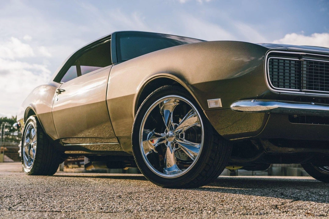 1968 Chevrolet Camaro 1st Gen - Image 5 of 31