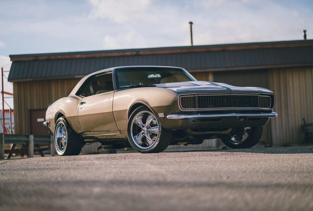 1968 Chevrolet Camaro 1st Gen - Image 4 of 31