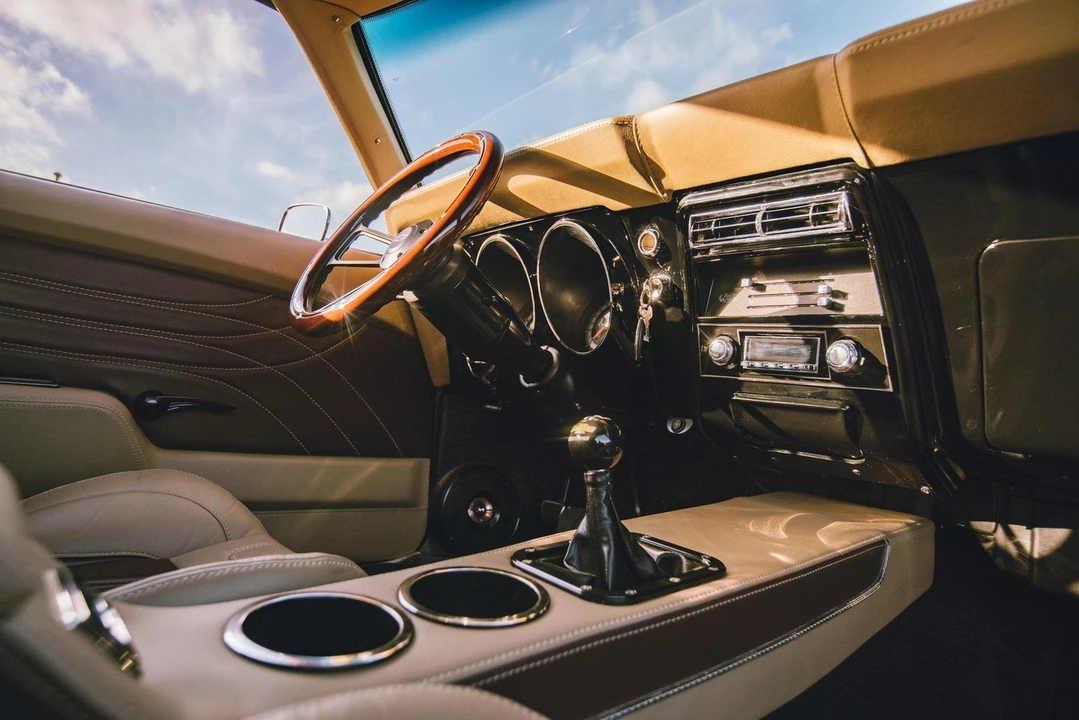 1968 Chevrolet Camaro 1st Gen - Image 16 of 31