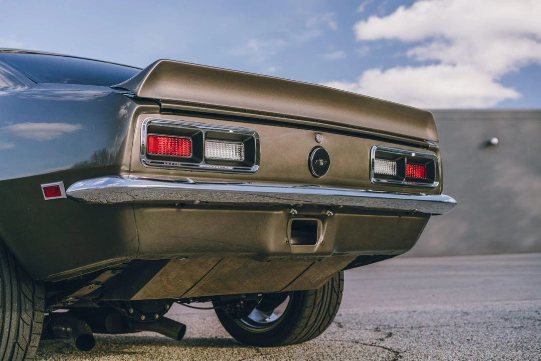 1968 Chevrolet Camaro 1st Gen - Image 18 of 31