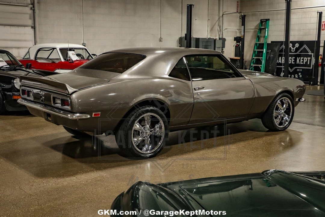 1968 Chevrolet Camaro 1st Gen - Image 27 of 31