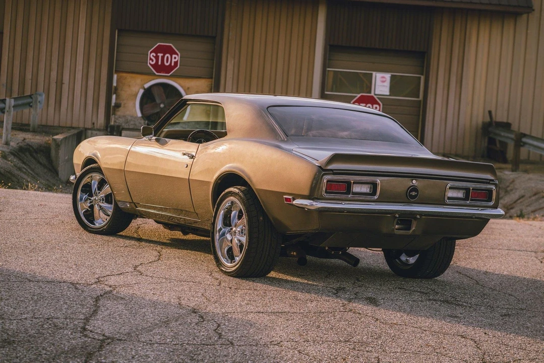 1968 Chevrolet Camaro 1st Gen - Image 19 of 31