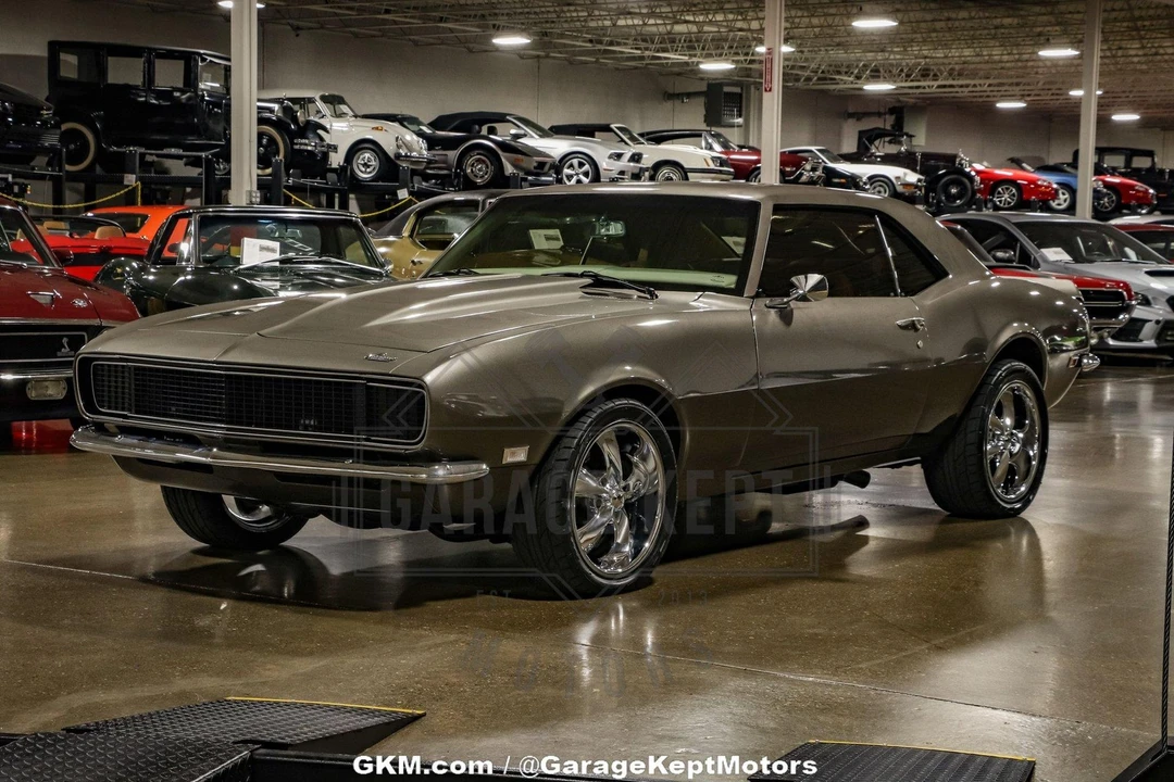1968 Chevrolet Camaro 1st Gen - Image 21 of 31