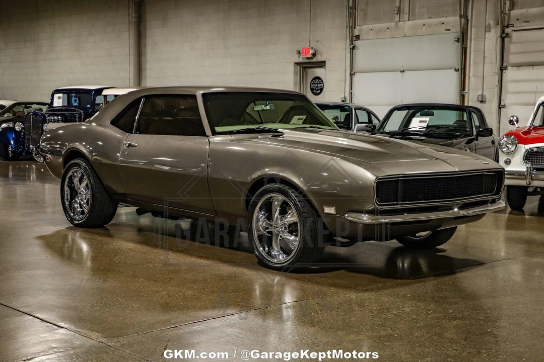 1968 Chevrolet Camaro 1st Gen - Image 30 of 31