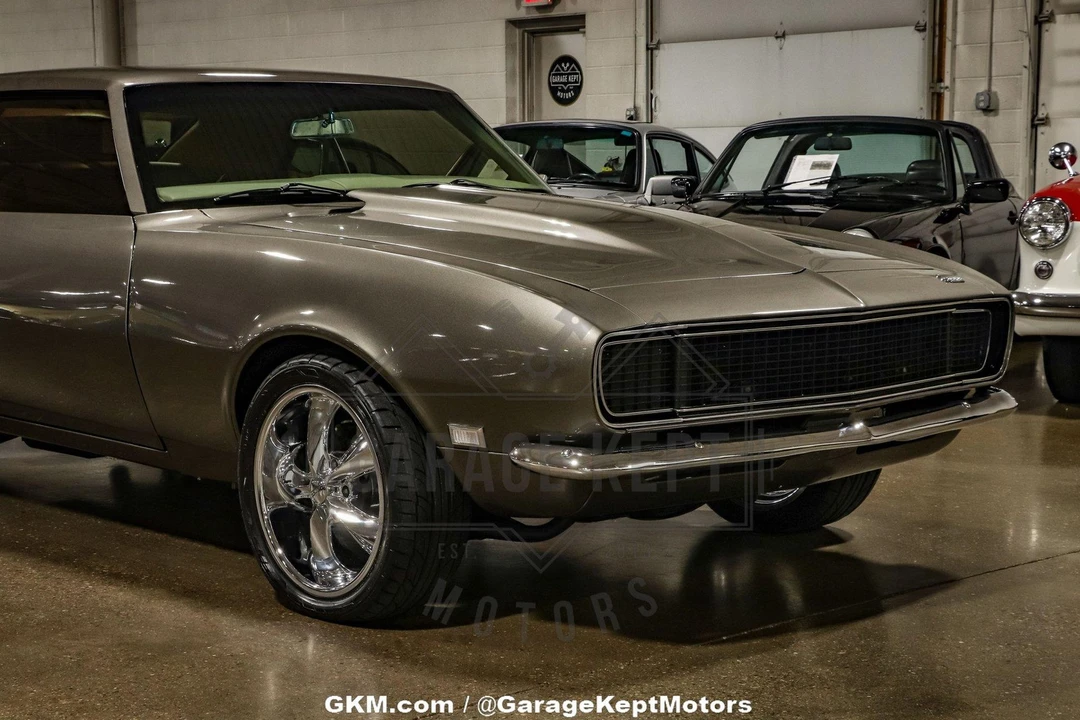 1968 Chevrolet Camaro 1st Gen - Image 31 of 31