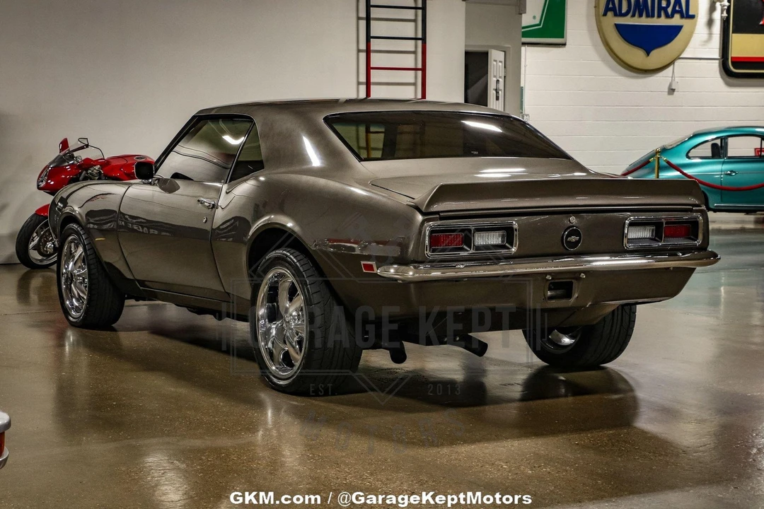 1968 Chevrolet Camaro 1st Gen - Image 25 of 31