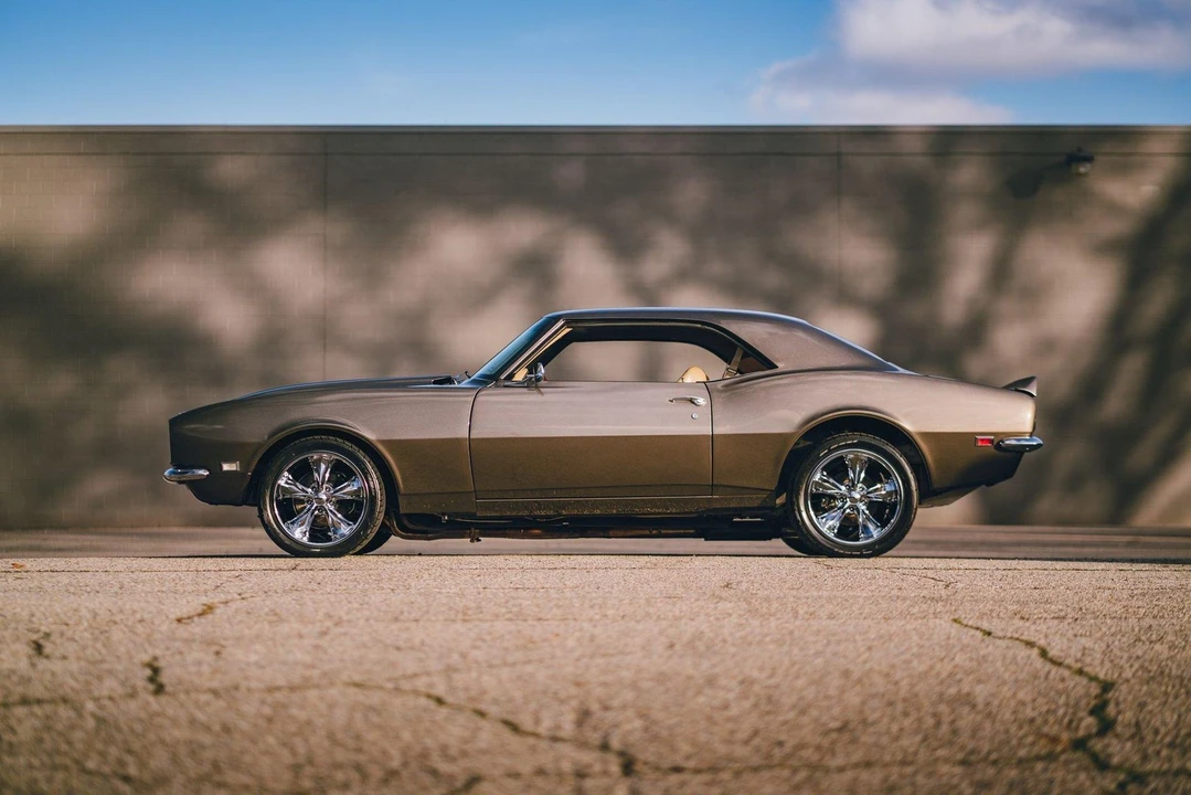1968 Chevrolet Camaro 1st Gen - Image 20 of 31