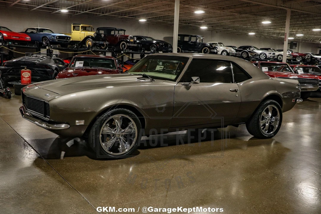 1968 Chevrolet Camaro 1st Gen - Image 22 of 31