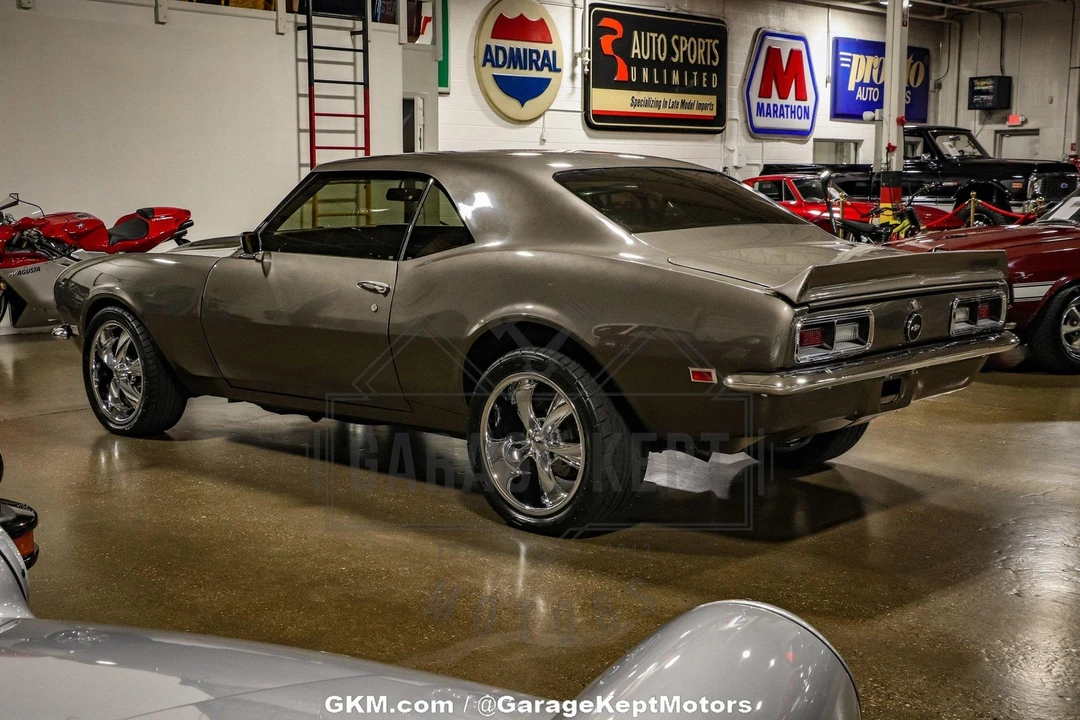 1968 Chevrolet Camaro 1st Gen - Image 24 of 31