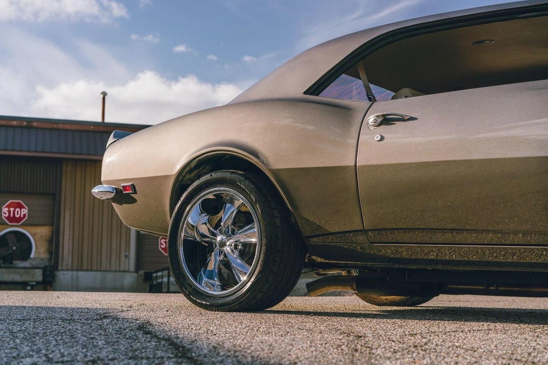 1968 Chevrolet Camaro 1st Gen - Image 17 of 31