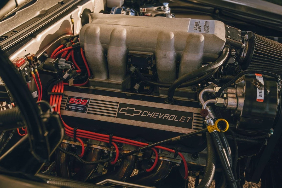1968 Chevrolet Camaro 1st Gen - Image 7 of 31