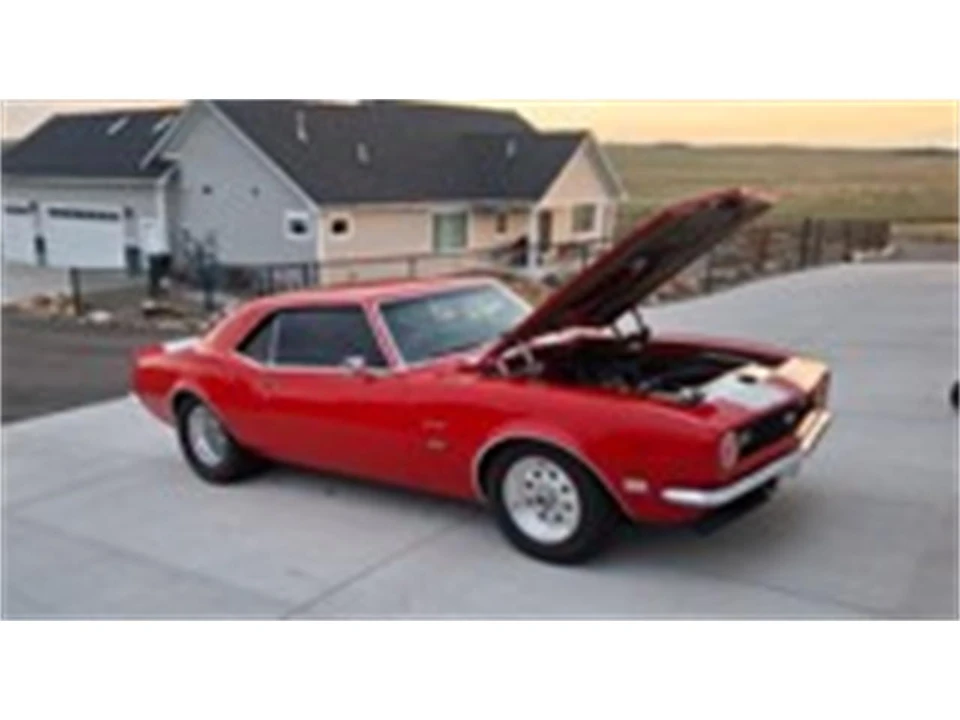 1968 Chevrolet Camaro 1st Gen - Image 3 of 15
