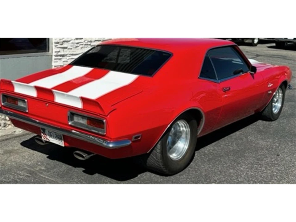 1968 Chevrolet Camaro 1st Gen - Image 4 of 15