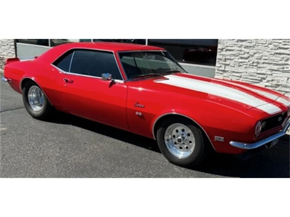 1968 Chevrolet Camaro 1st Gen - Image 5 of 15