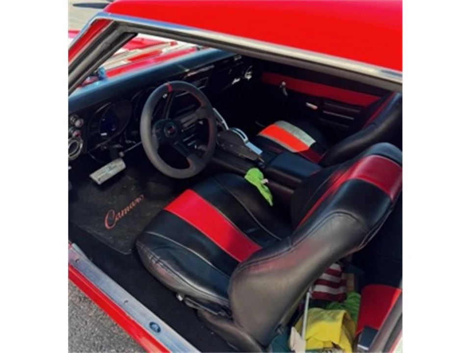 1968 Chevrolet Camaro 1st Gen - Image 8 of 15
