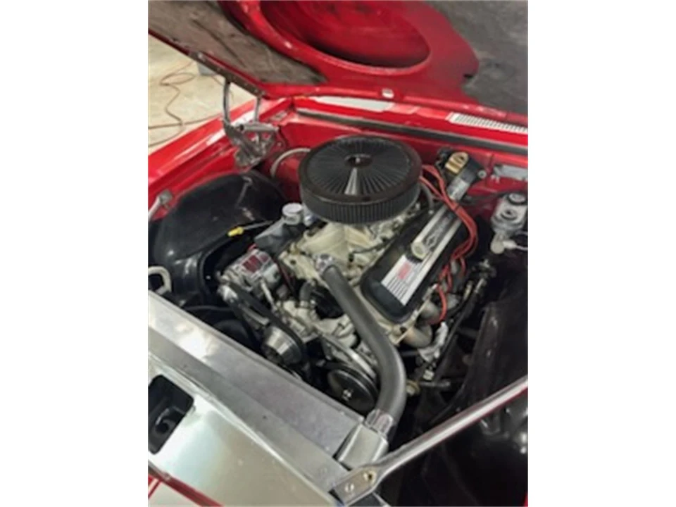 1968 Chevrolet Camaro 1st Gen - Image 9 of 15