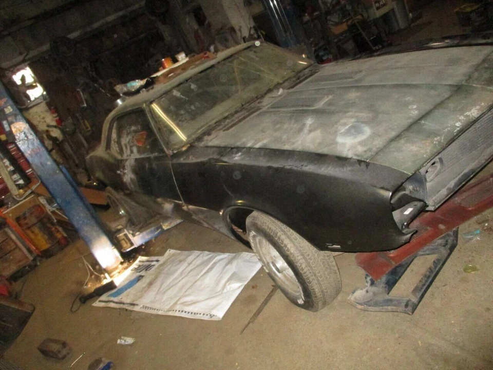 1968 Chevrolet Camaro 1st Gen - Image 3 of 31