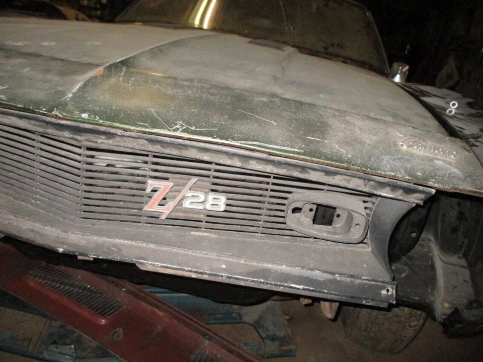 1968 Chevrolet Camaro 1st Gen - Image 5 of 31