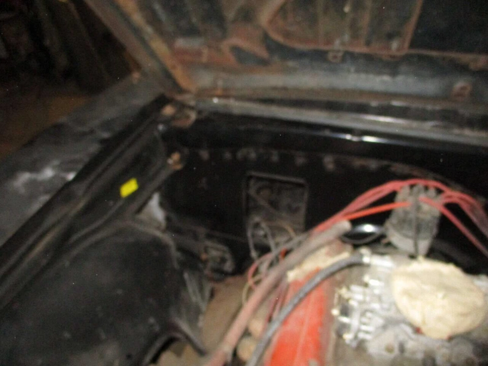 1968 Chevrolet Camaro 1st Gen - Image 7 of 31