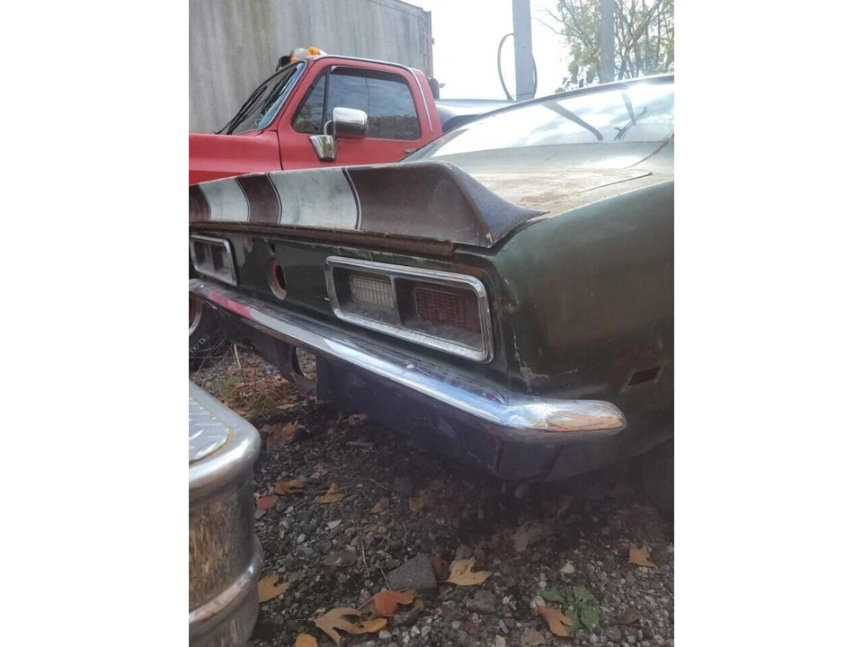 1968 Chevrolet Camaro 1st Gen - Image 2 of 31