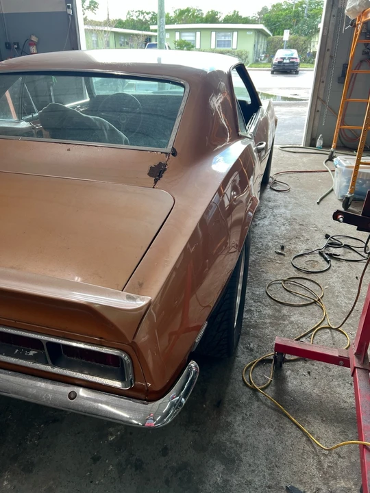 1968 Chevrolet Camaro 1st Gen - Image 3 of 18
