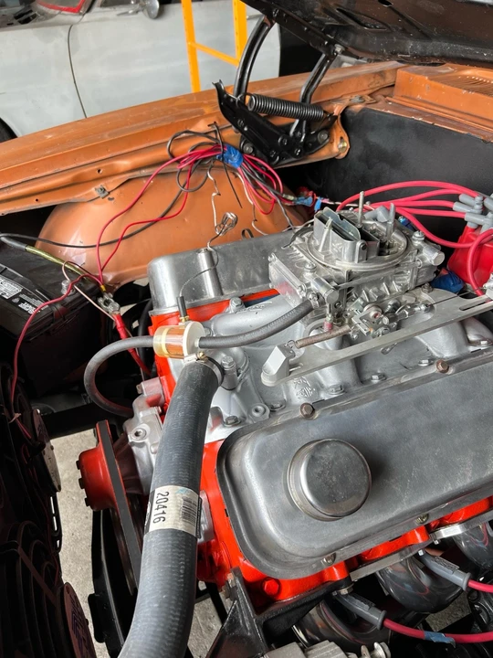1968 Chevrolet Camaro 1st Gen - Image 18 of 18