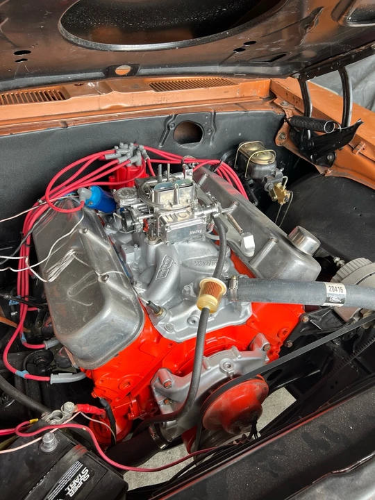 1968 Chevrolet Camaro 1st Gen - Image 14 of 18