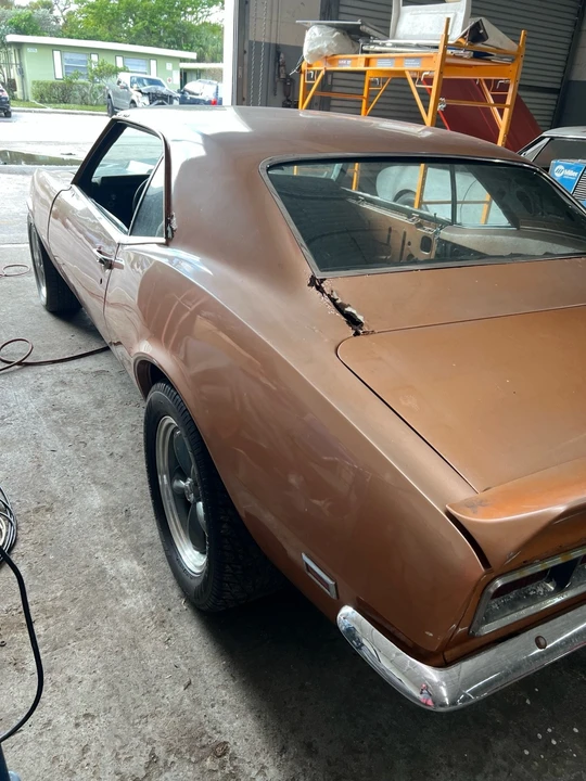 1968 Chevrolet Camaro 1st Gen - Image 2 of 18