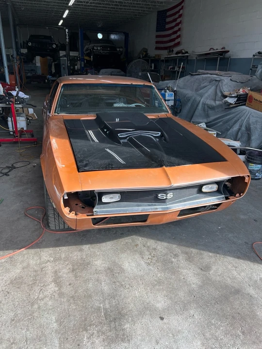 1968 Chevrolet Camaro 1st Gen - Image 7 of 18