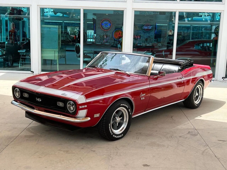 1968 Chevrolet Camaro 1st Gen - Image 5 of 31