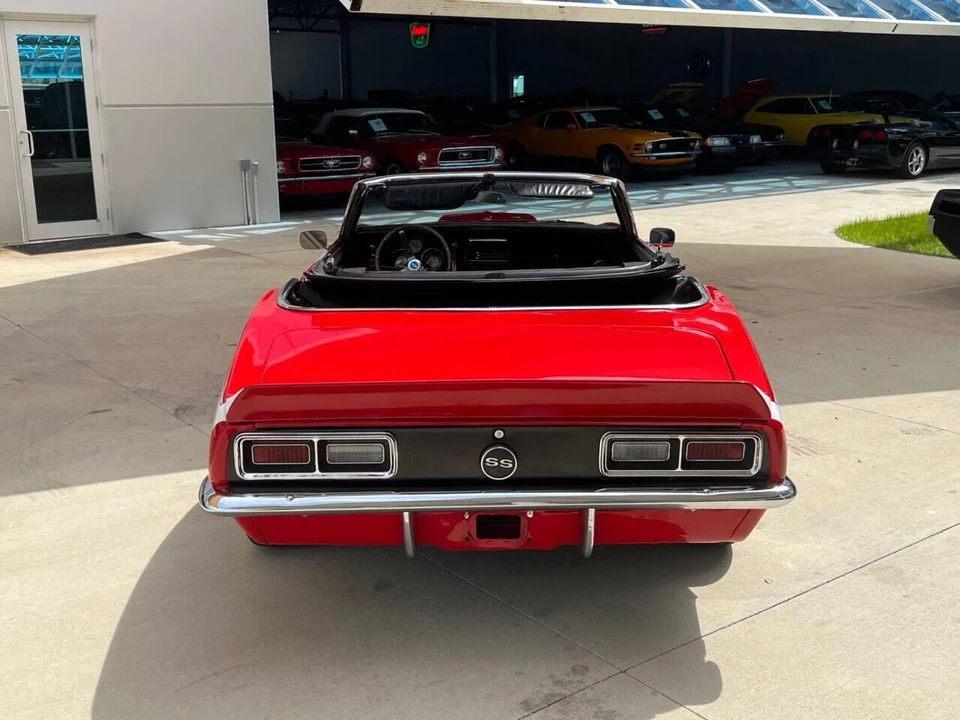 1968 Chevrolet Camaro 1st Gen - Image 12 of 31
