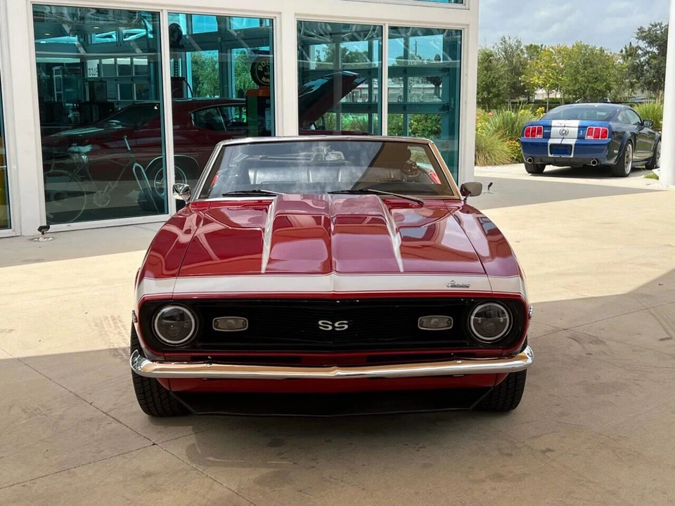 1968 Chevrolet Camaro 1st Gen - Image 6 of 31