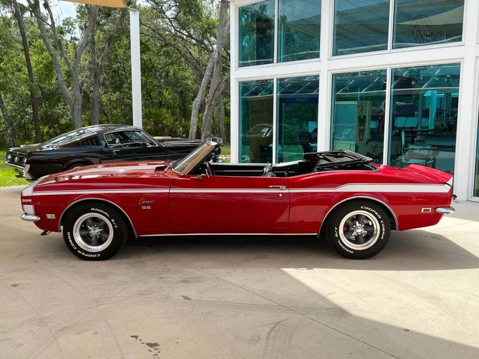 1968 Chevrolet Camaro 1st Gen - Image 16 of 31