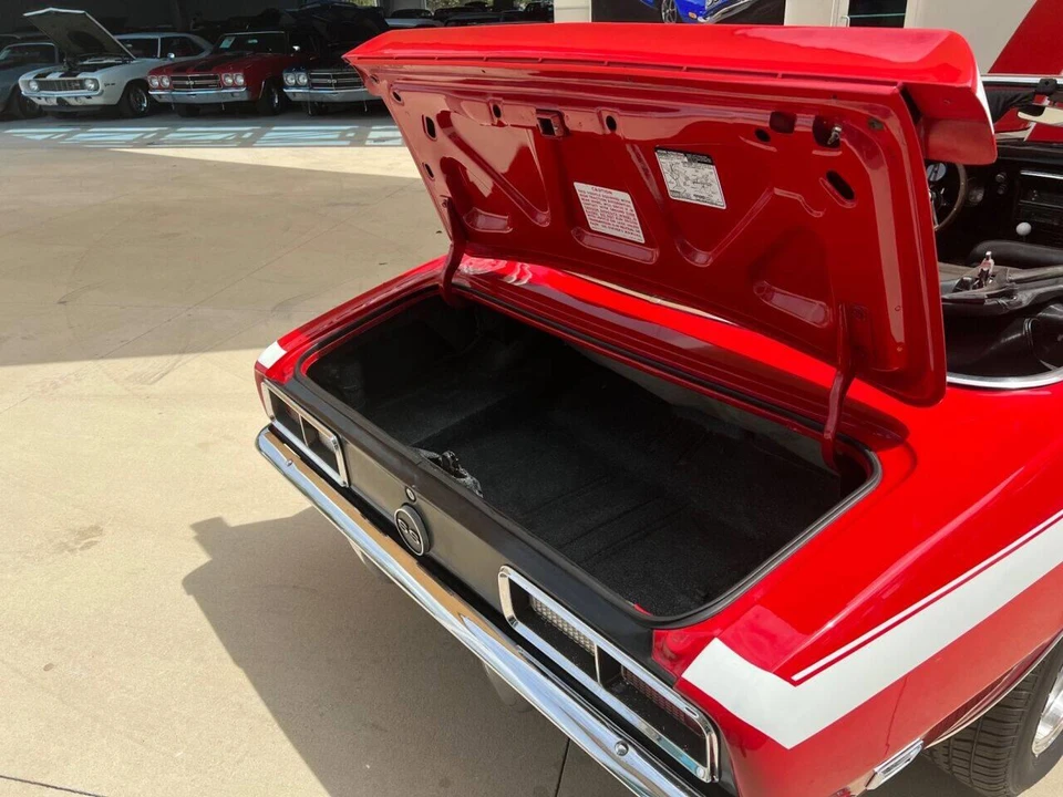 1968 Chevrolet Camaro 1st Gen - Image 18 of 31