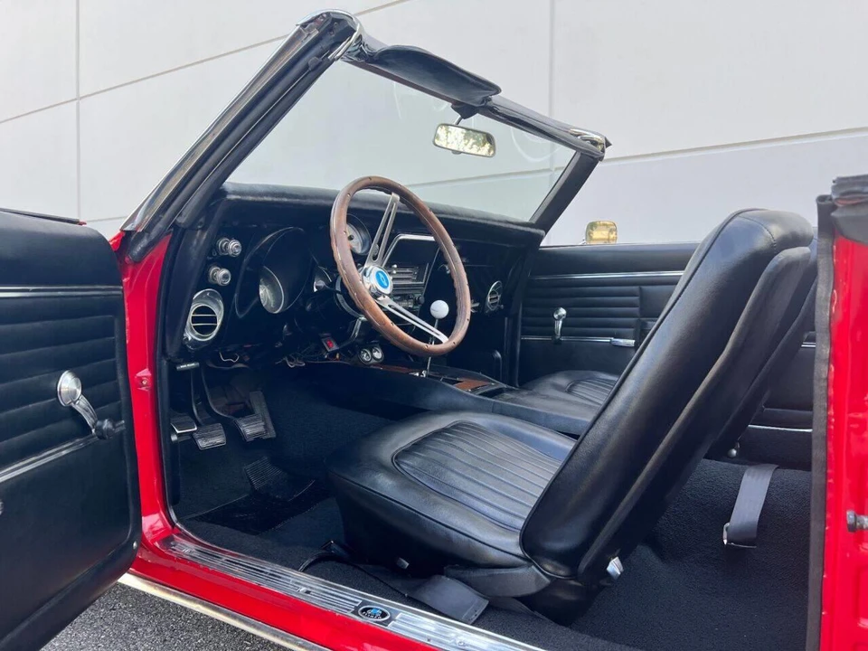 1968 Chevrolet Camaro 1st Gen - Image 24 of 31