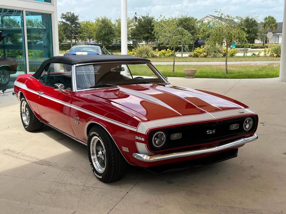1968 Chevrolet Camaro 1st Gen - Image 2 of 31