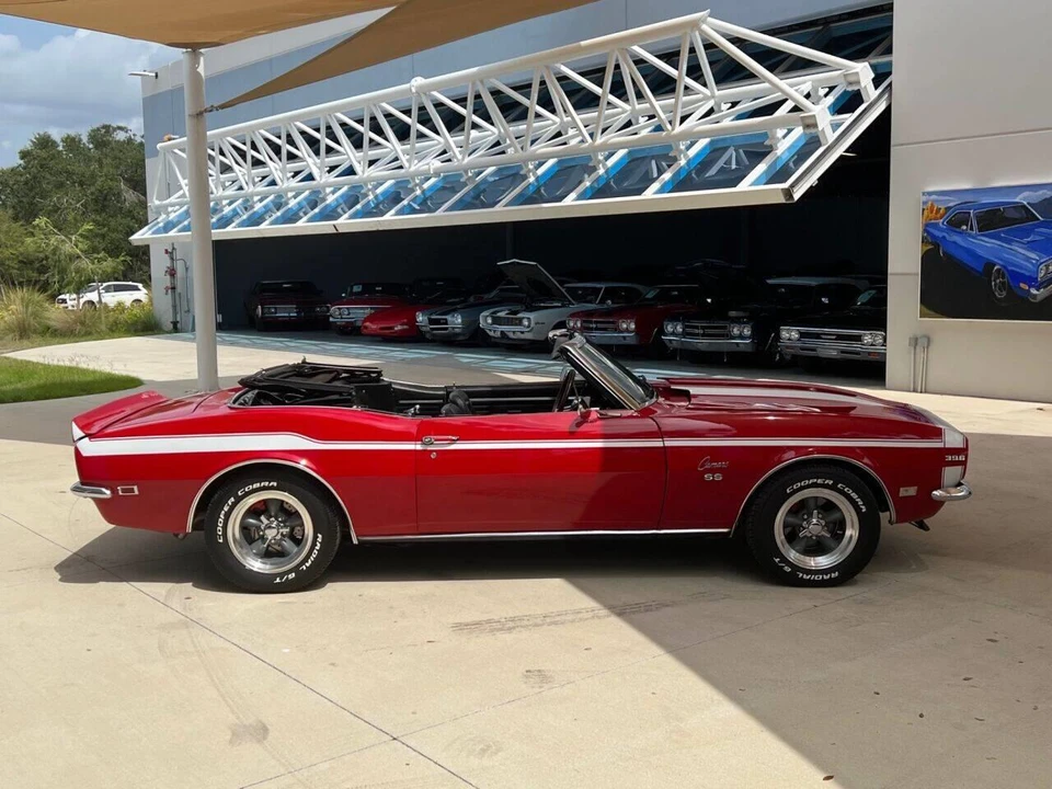 1968 Chevrolet Camaro 1st Gen - Image 10 of 31
