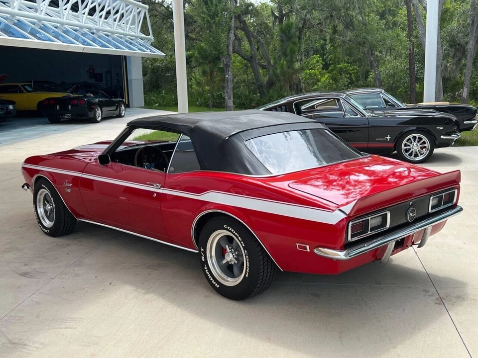1968 Chevrolet Camaro 1st Gen - Image 4 of 31