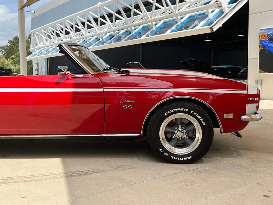 1968 Chevrolet Camaro 1st Gen - Image 8 of 31